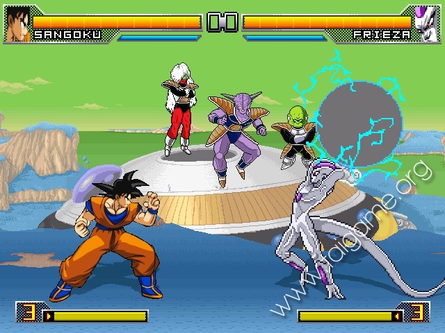 dragon ball z mugen edition 2014 game free download for pc